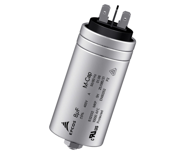 capacitor epcos