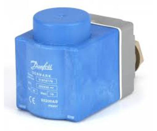 coils danfoss 1