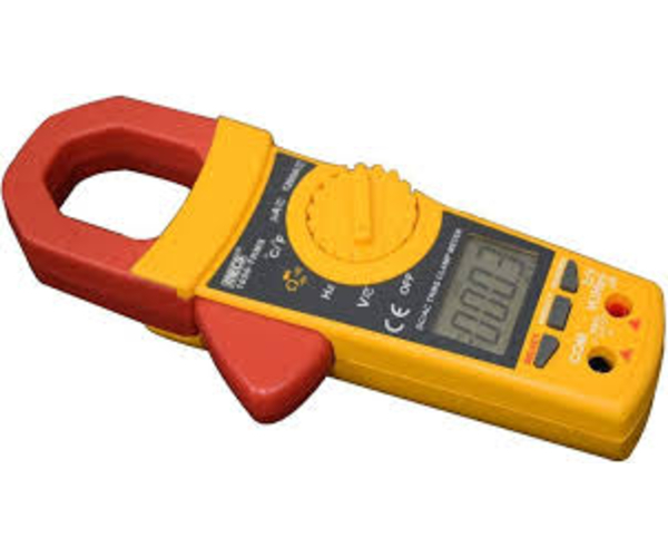 digital clamp meter meco