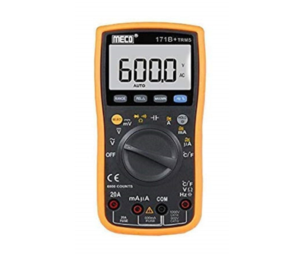 multimeter meco
