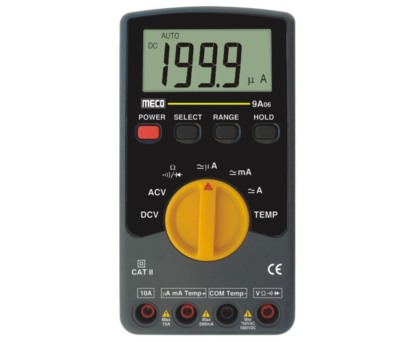multimeter meco
