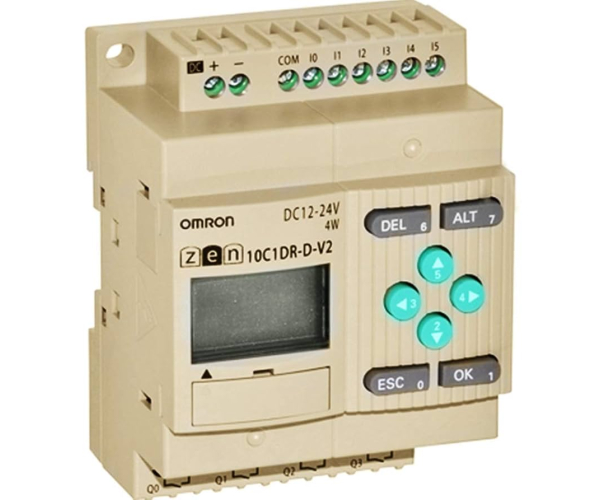 plc omron