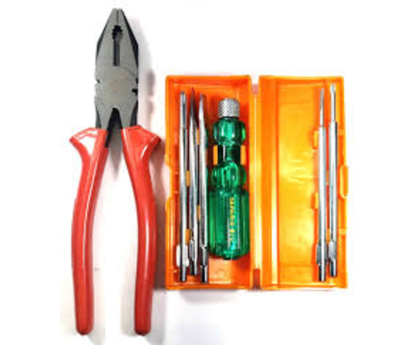 plier set taparia