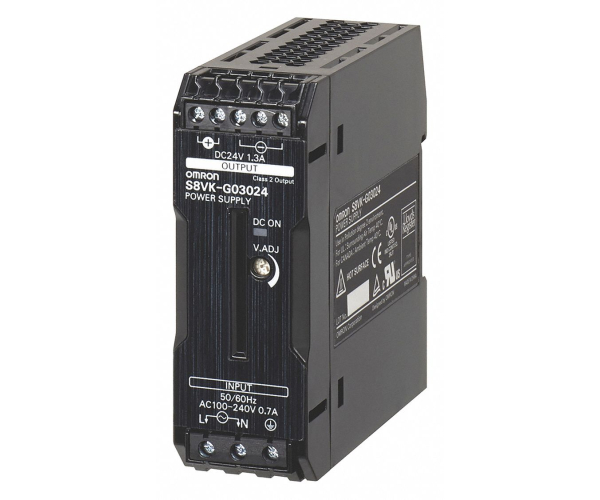 power supply omron