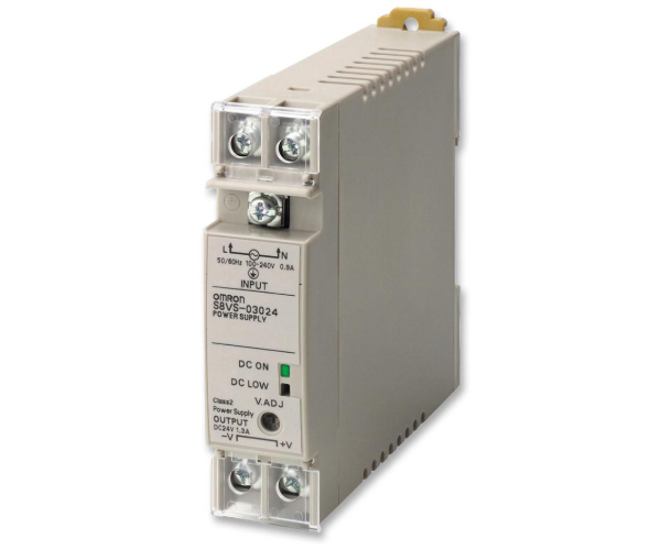 power supply omron