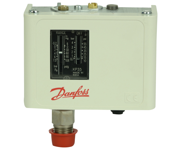 pressure switch danfoss 1