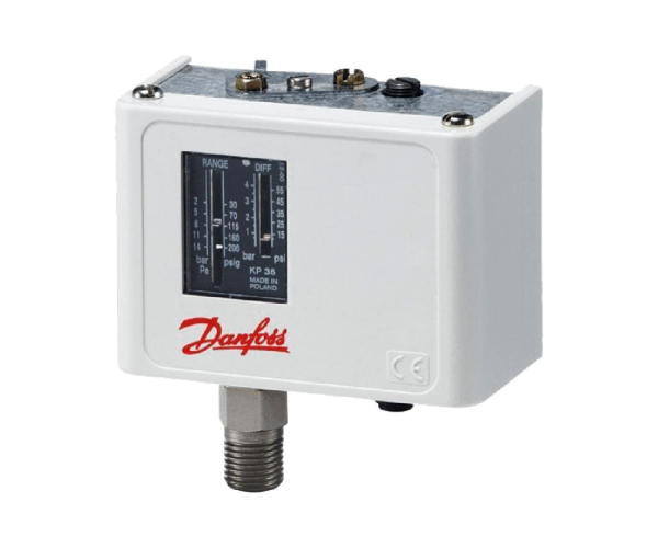 pressure switch danfoss 2