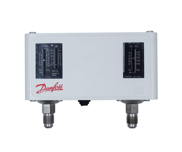 pressure switch danfoss 3