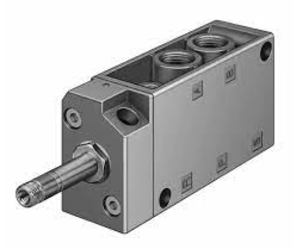 solenoid coil festo