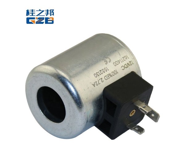 solenoid coils 3