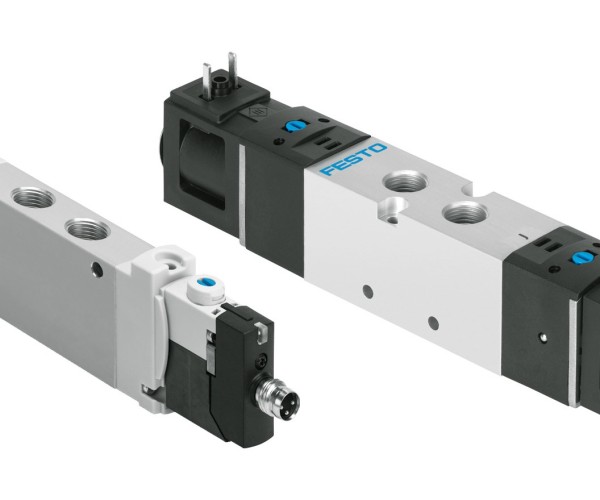 solenoid valve festo