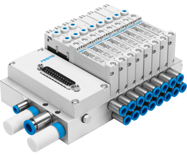 solenoid valve festo