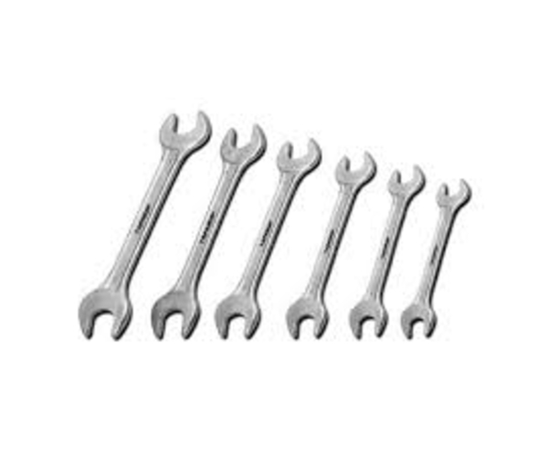 spanner set taparia