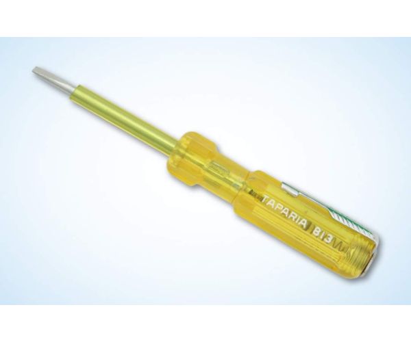 tester taparia