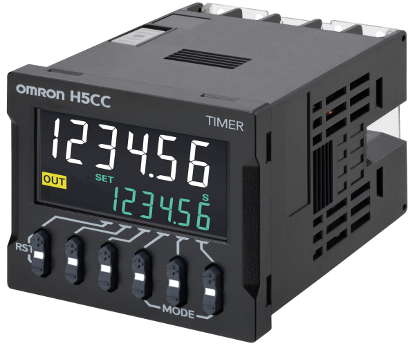timer omron