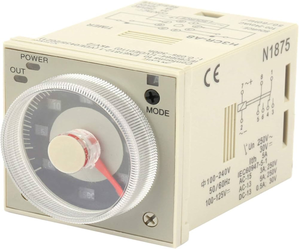 timer omron